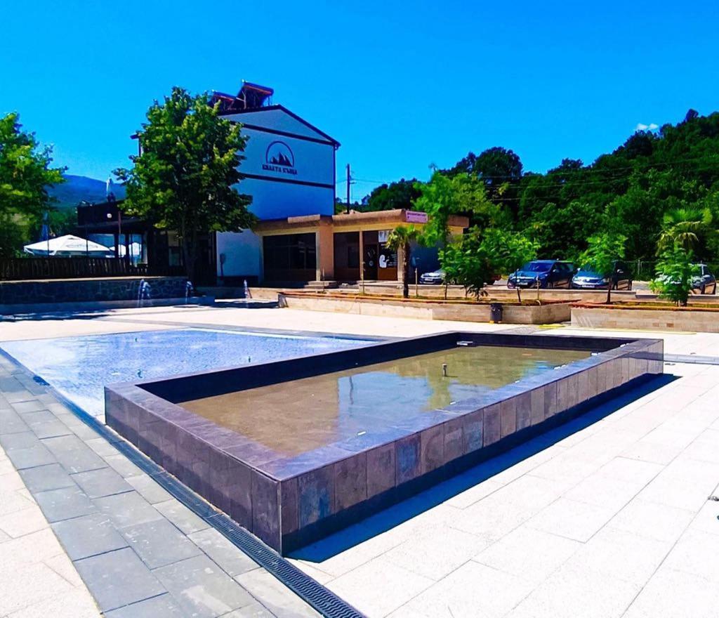 Бялата Къща Hotel Kirkovo  Exterior photo